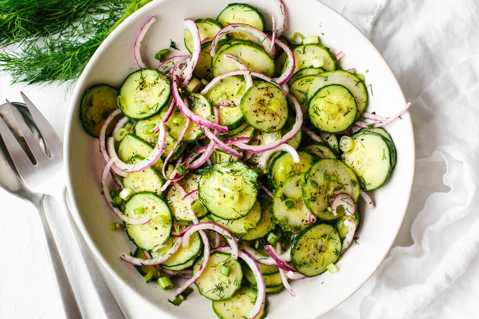 cucumber-salad-recipe