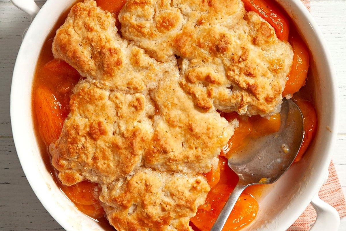 fresh-apricot-cobbler-recipe