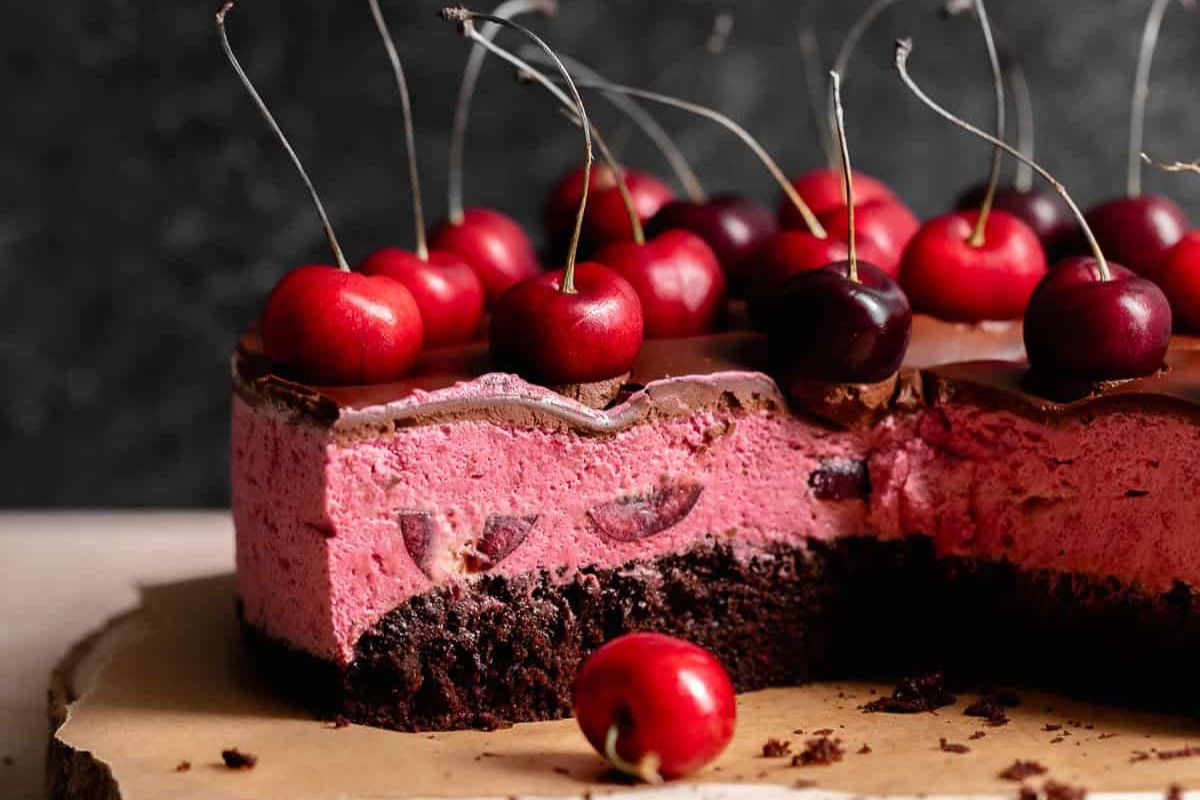 fresh-cherry-cake-recipe