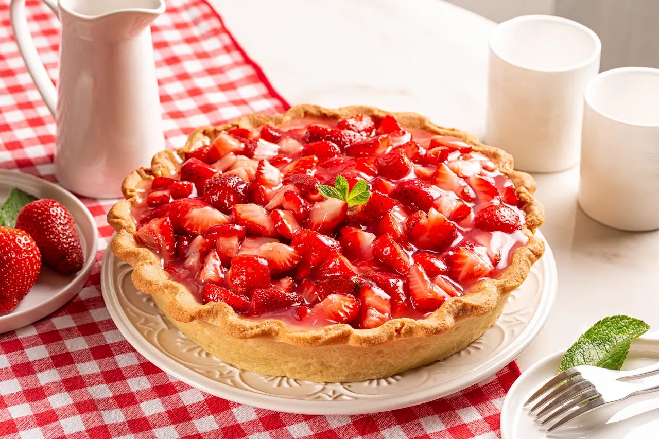 fresh-no-bake-fruit-pie-recipe