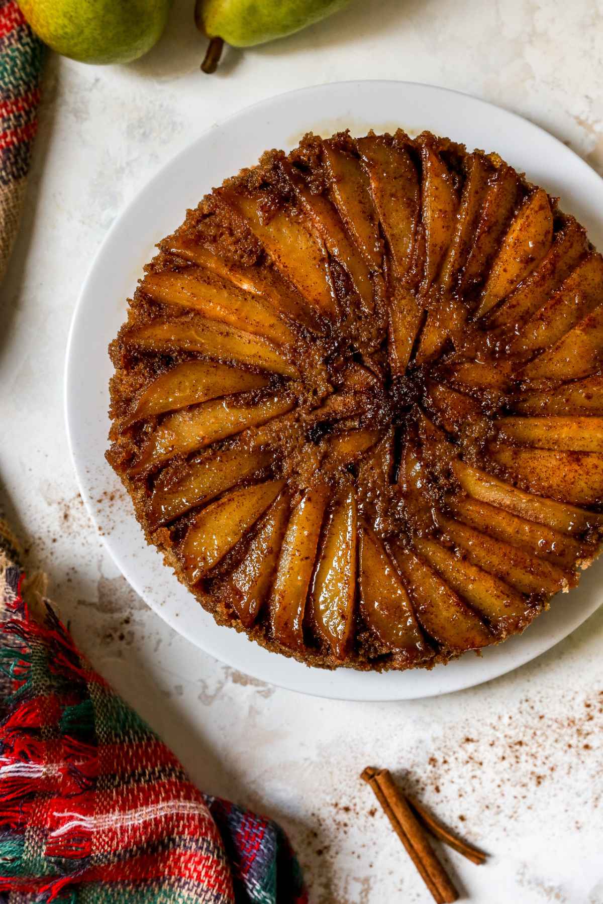 fresh-pear-cake-recipe