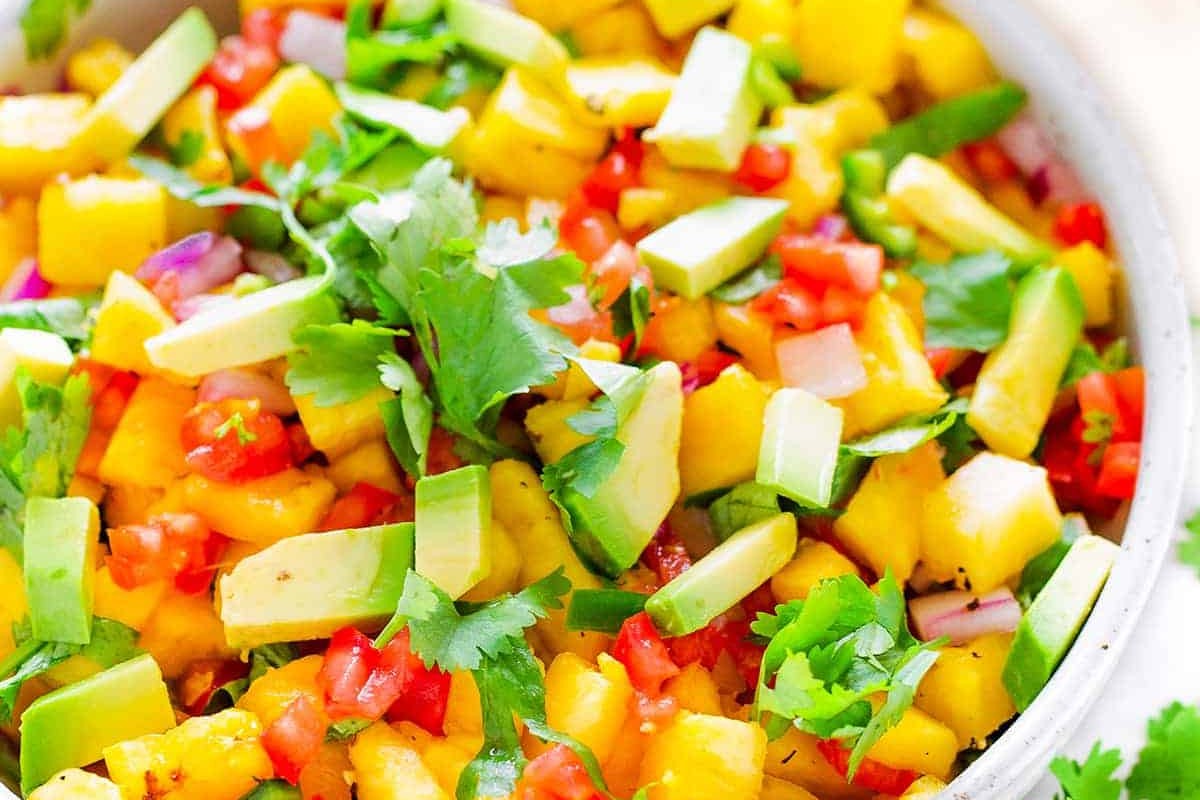 fresh-pineapple-salsa-recipe