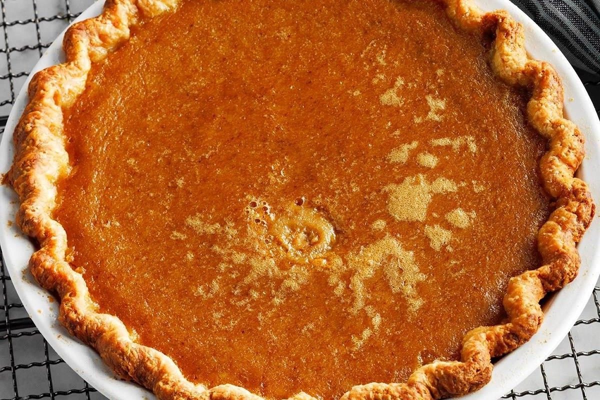 fresh-pumpkin-pie-recipe