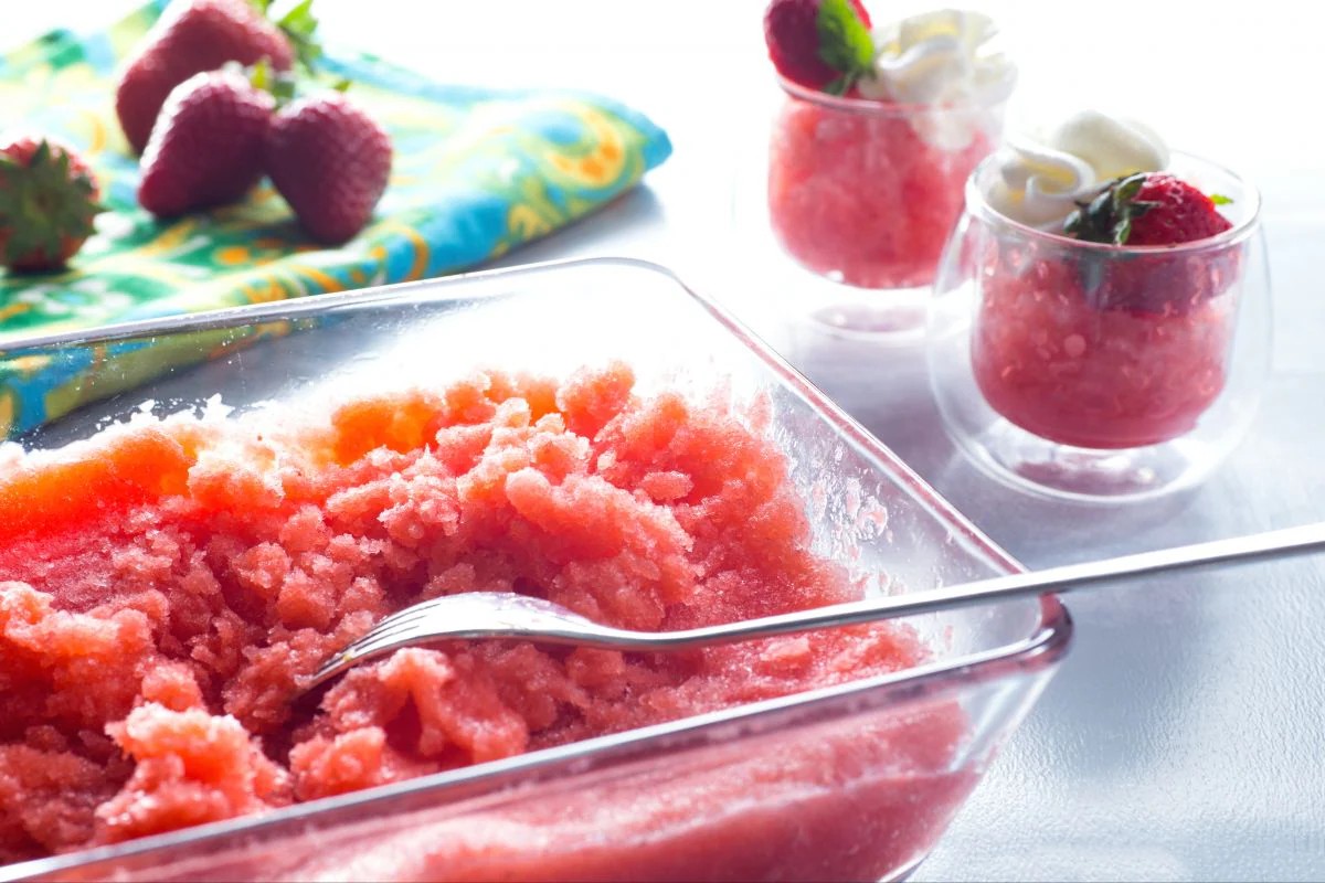 fresh-strawberry-granita-recipe