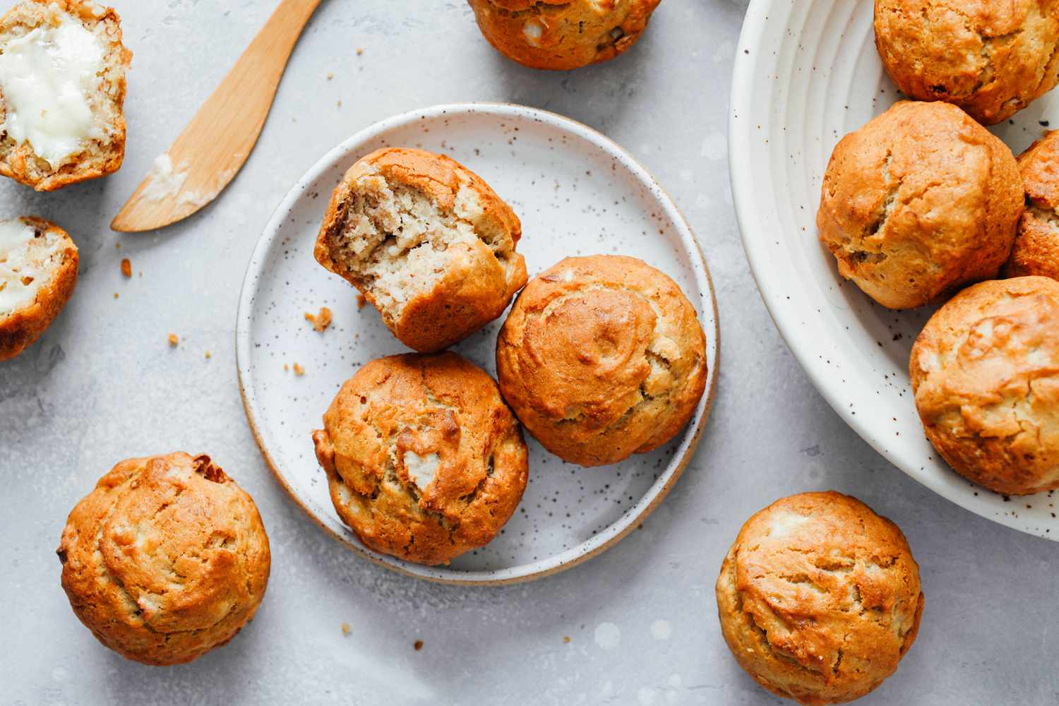 gluten-free-vegan-banana-bread-muffins-recipe