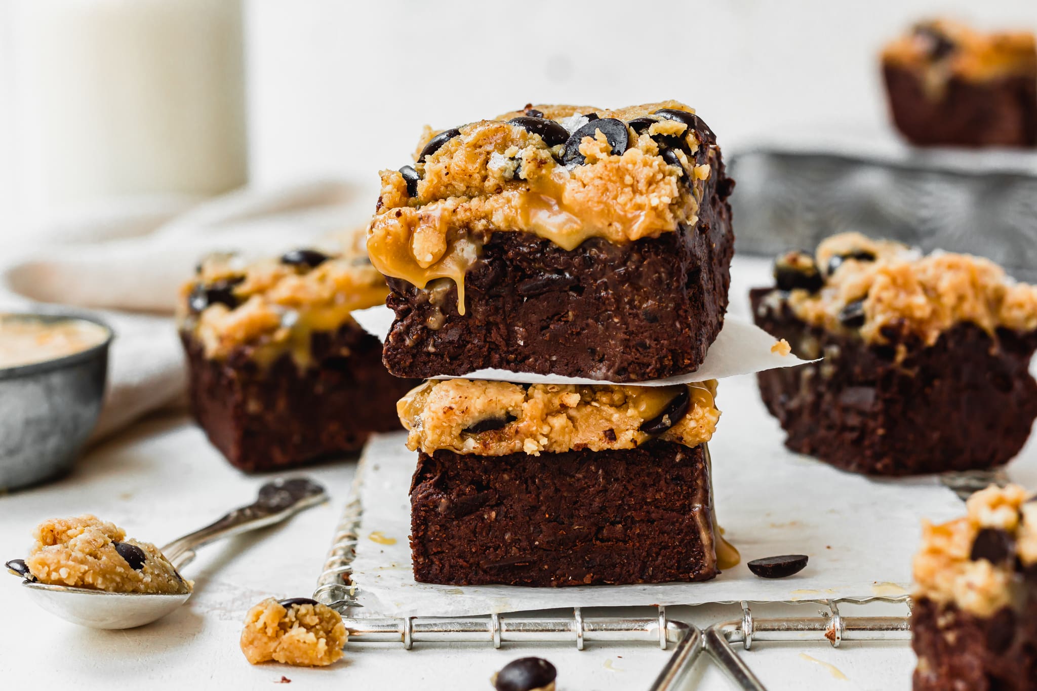 gluten-free-vegan-dark-chocolate-brownies-recipe