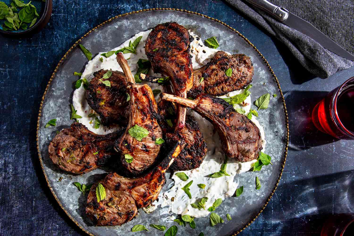grilled-lamb-chops-with-fresh-herbs-recipe