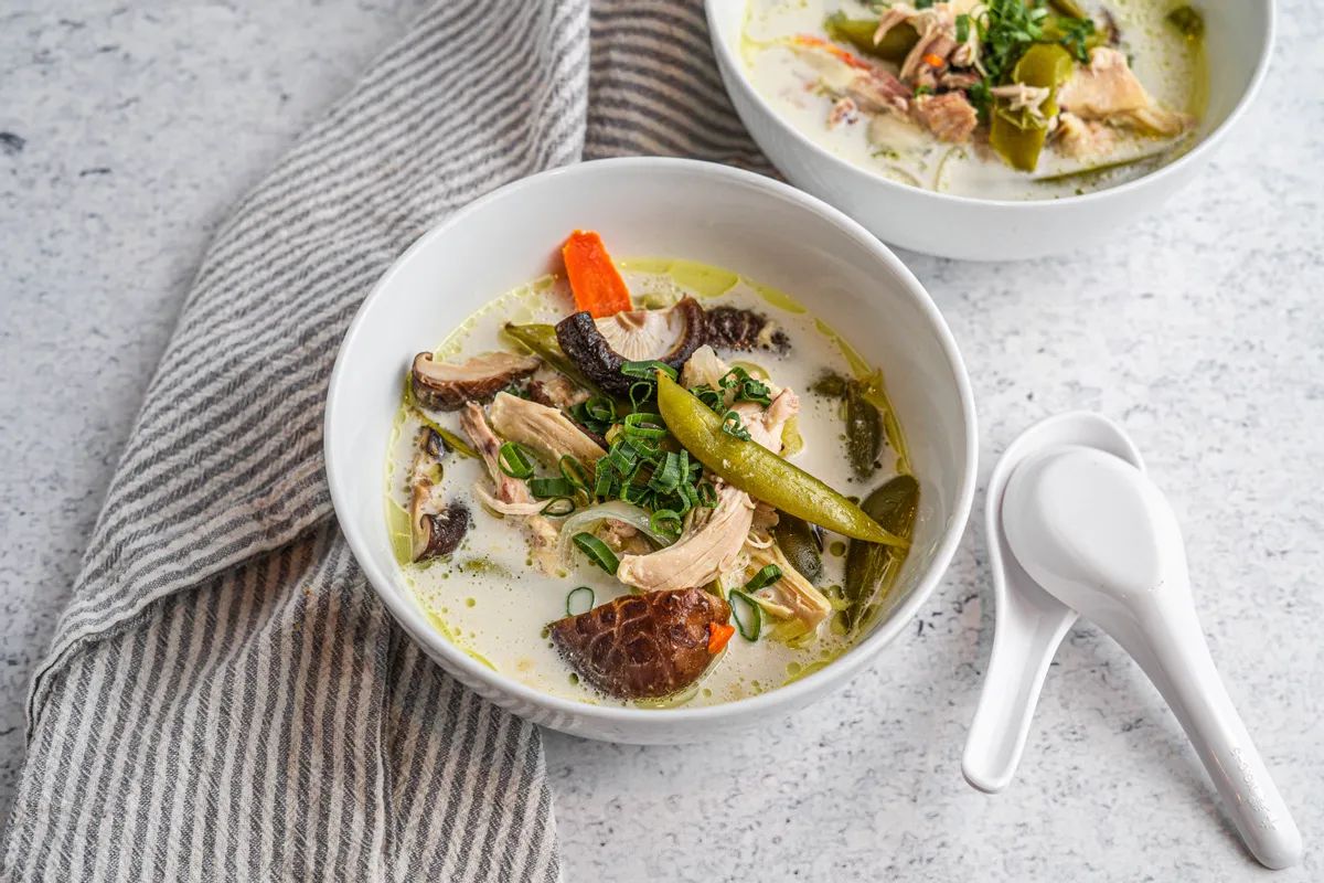 instant-pot-keto-thai-chicken-soup-recipe