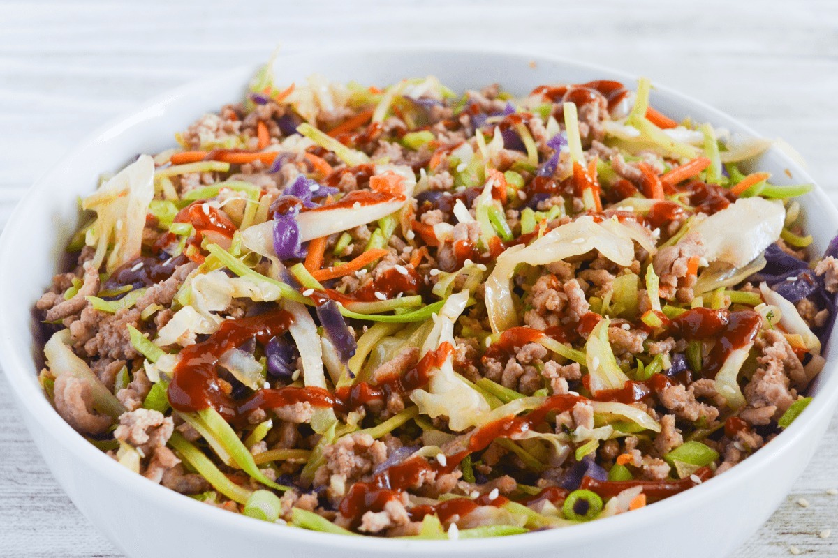 keto-beef-egg-roll-slaw-recipe