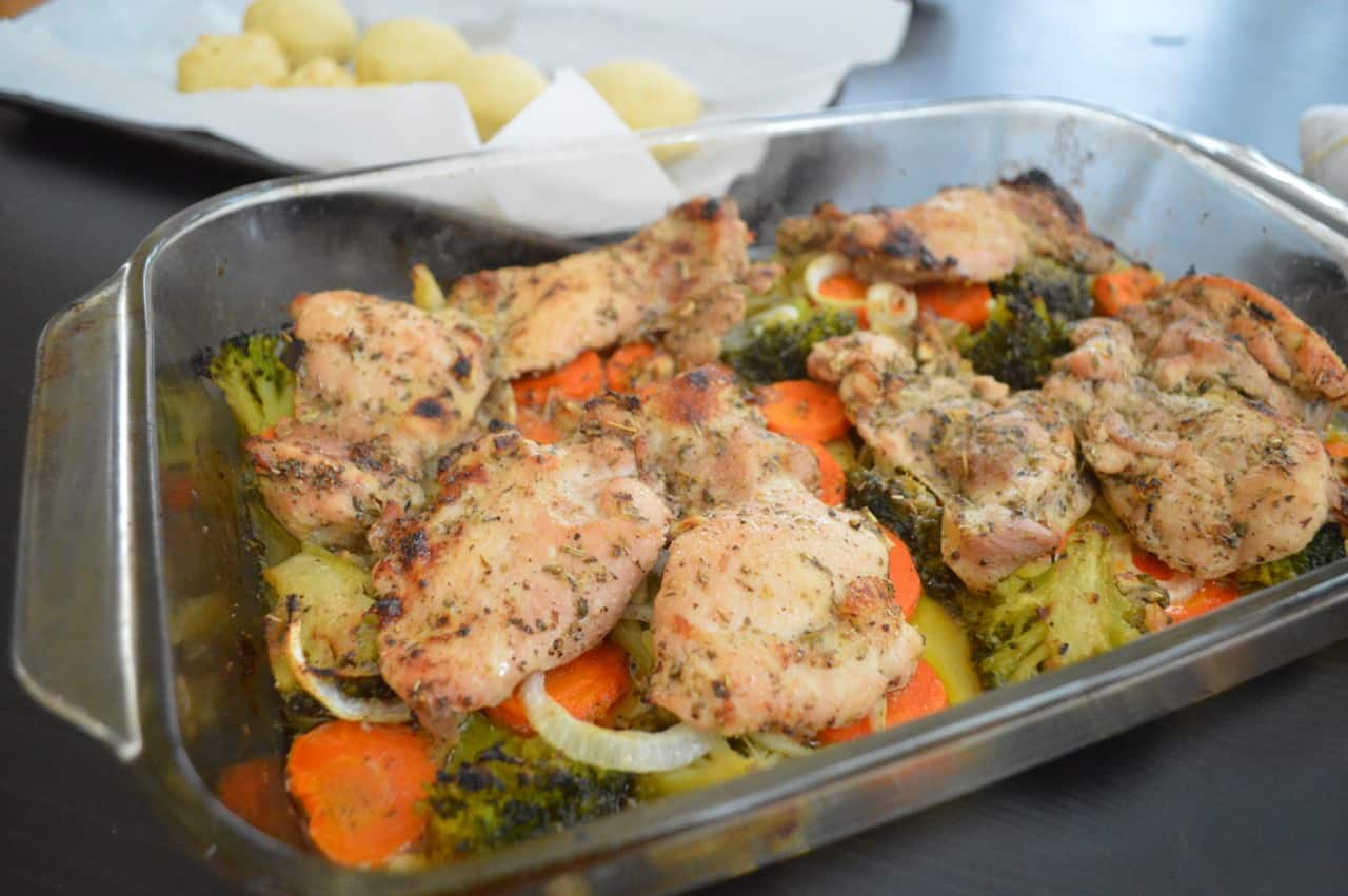 keto-chicken-and-vegetable-bake-recipe