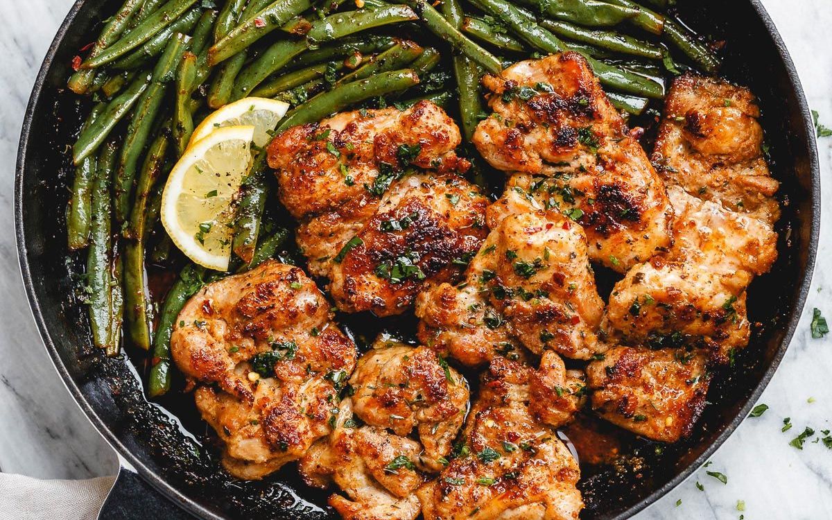 keto-lemon-garlic-chicken-thighs-recipe