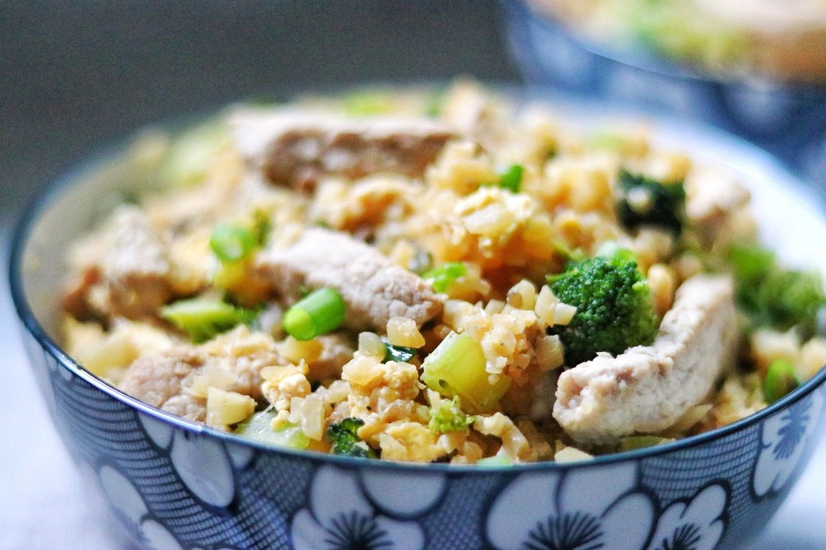 keto-pork-and-veggie-cauliflower-fried-rice-recipe