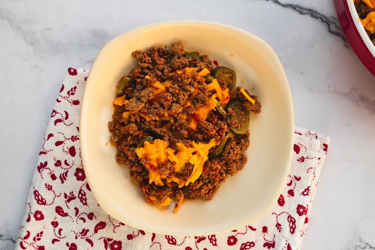 keto-tex-mex-ground-beef-casserole-recipe