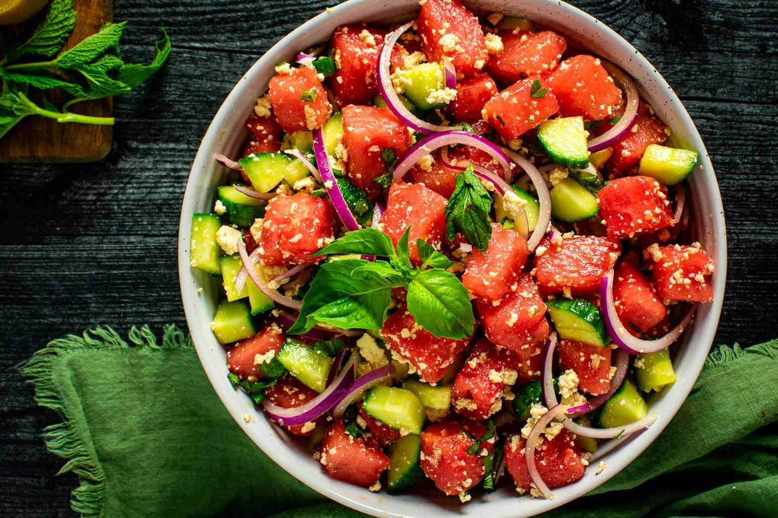 refreshing-cucumber-watermelon-salad-recipe