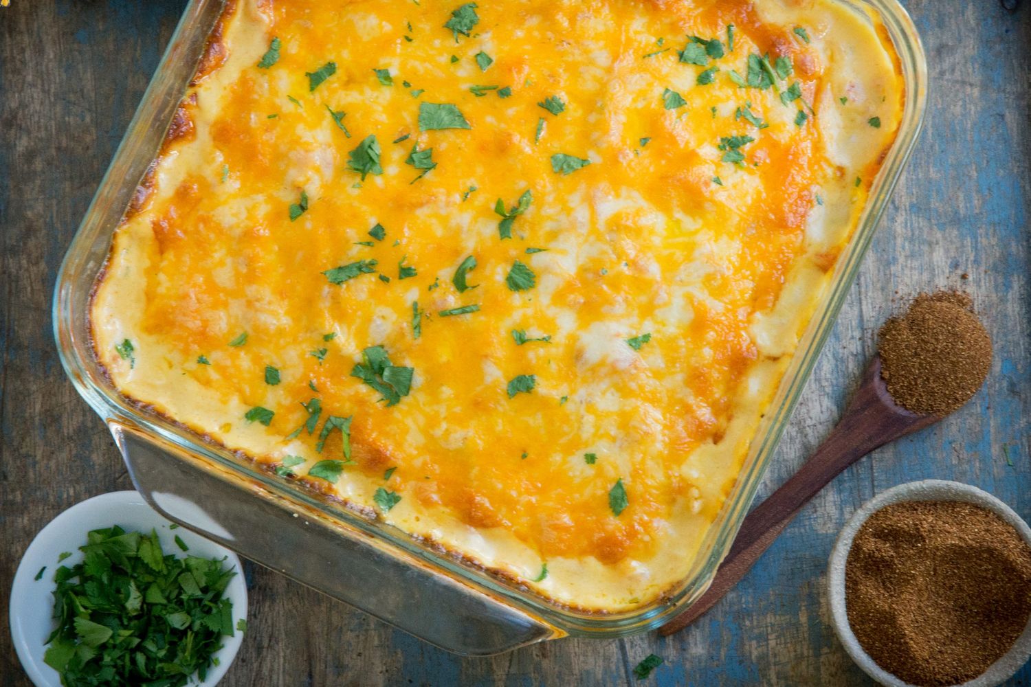 spicy-keto-chicken-and-cheese-casserole-recipe