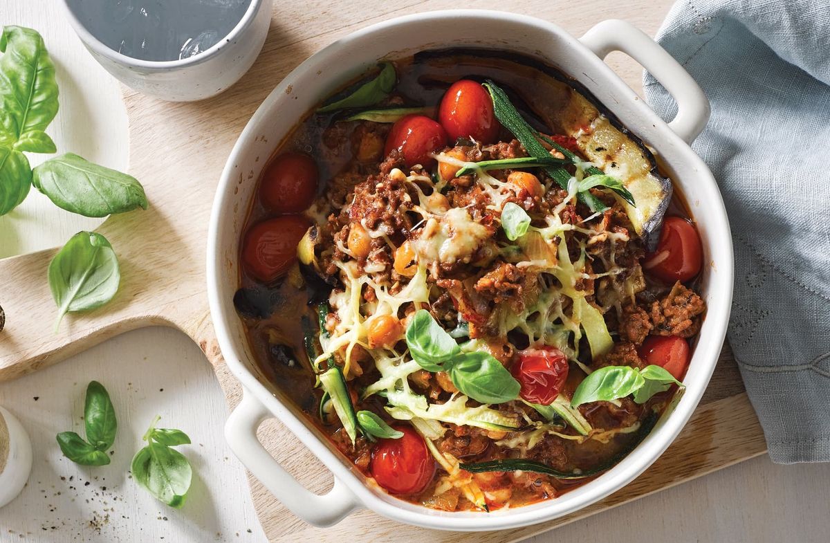 spicy-low-carb-eggplant-with-beef-and-tomatoes-recipe