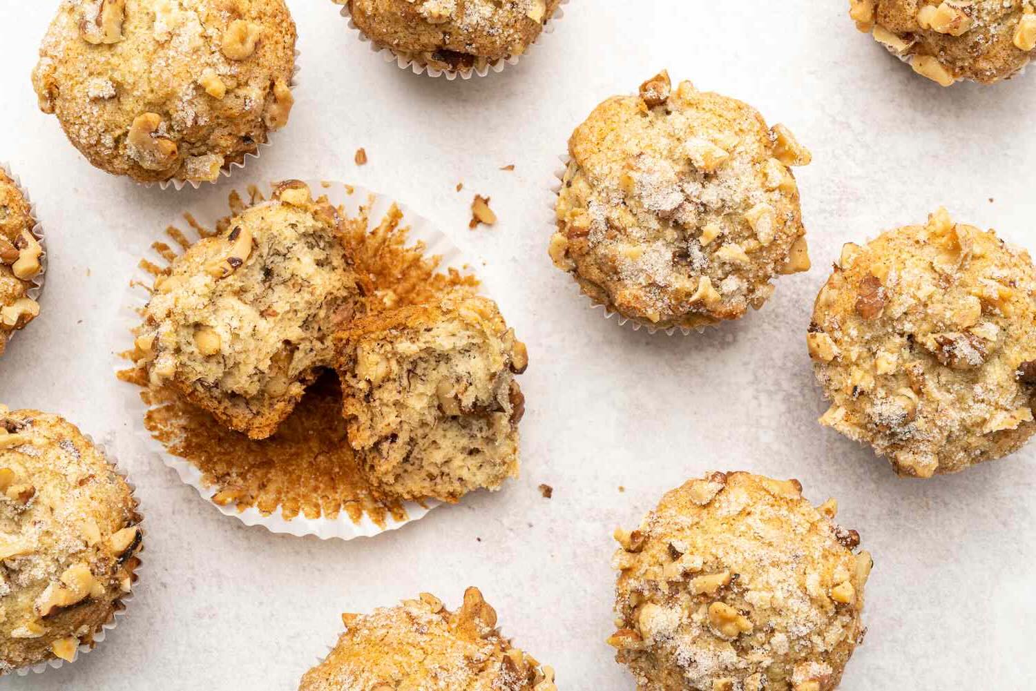 vegan-banana-muffins-recipe